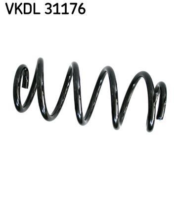 Mola de suspensão SKF ref. VKDL 31176